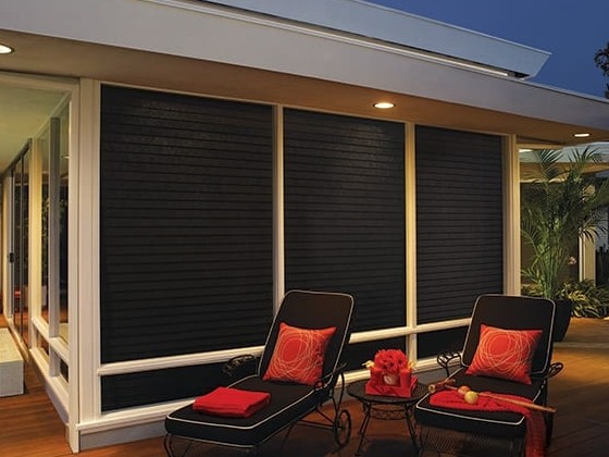 Nantucket™ Horizontal Shades by Hunter Douglas